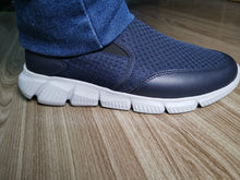قم بتحميل الصورة إلى المعرض، حذاء رياضي رجالي مريح بدون خيط